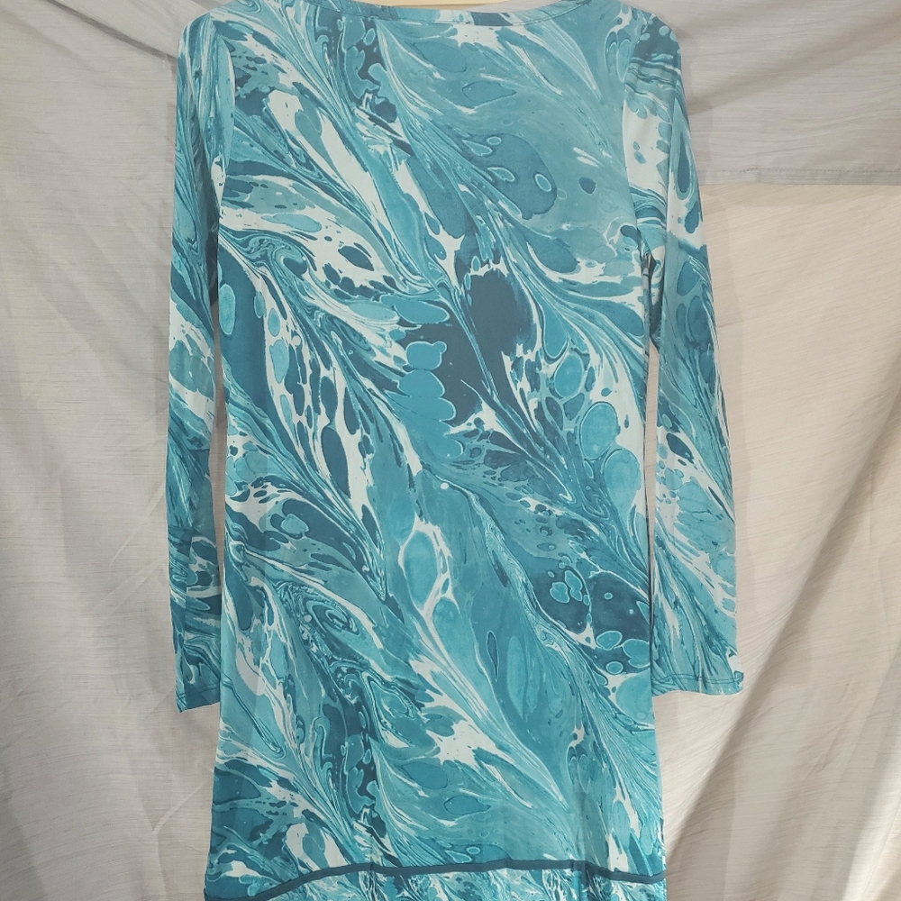 Michael Kors long sleeve dress